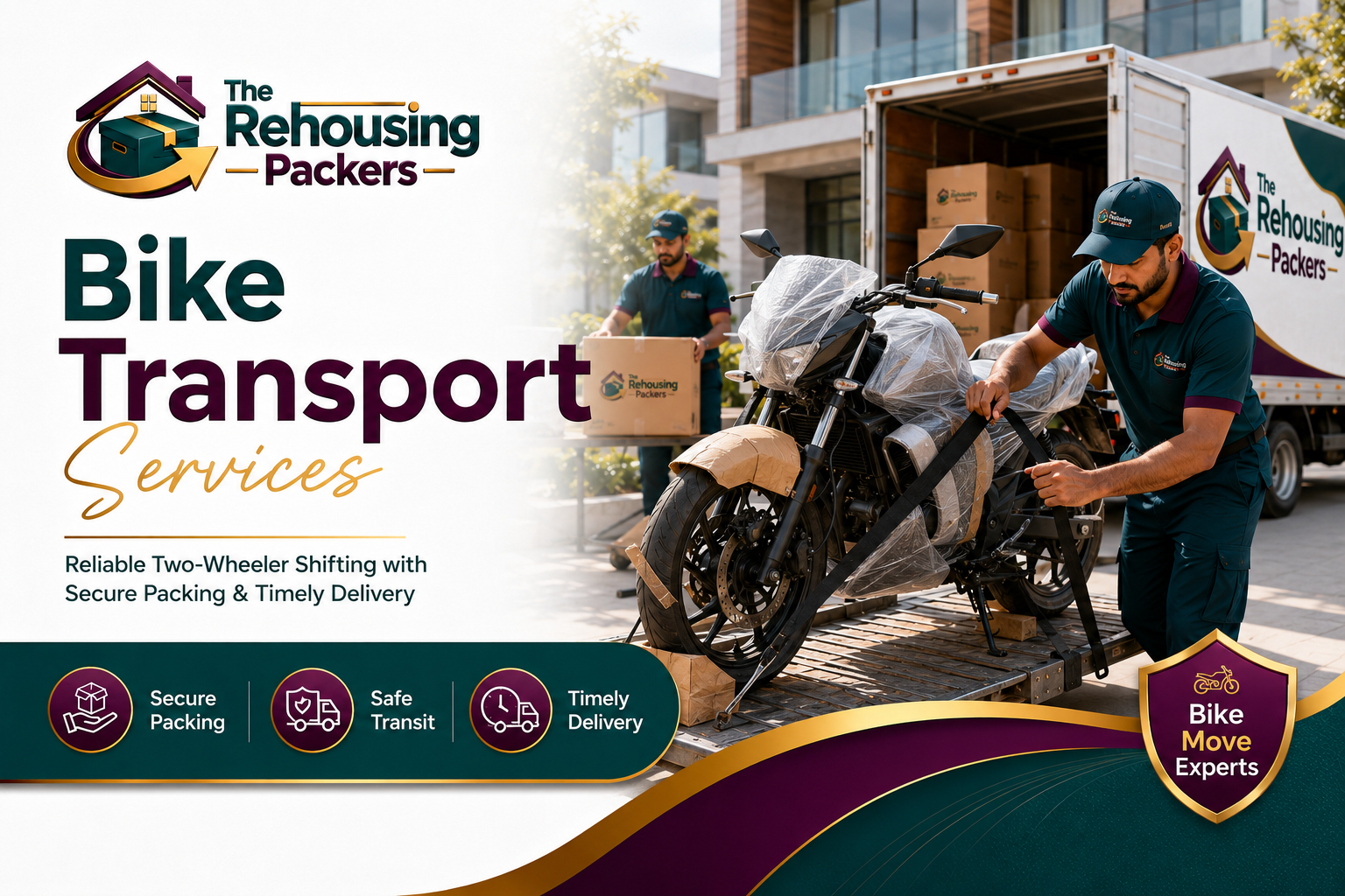 Bike Transport Service