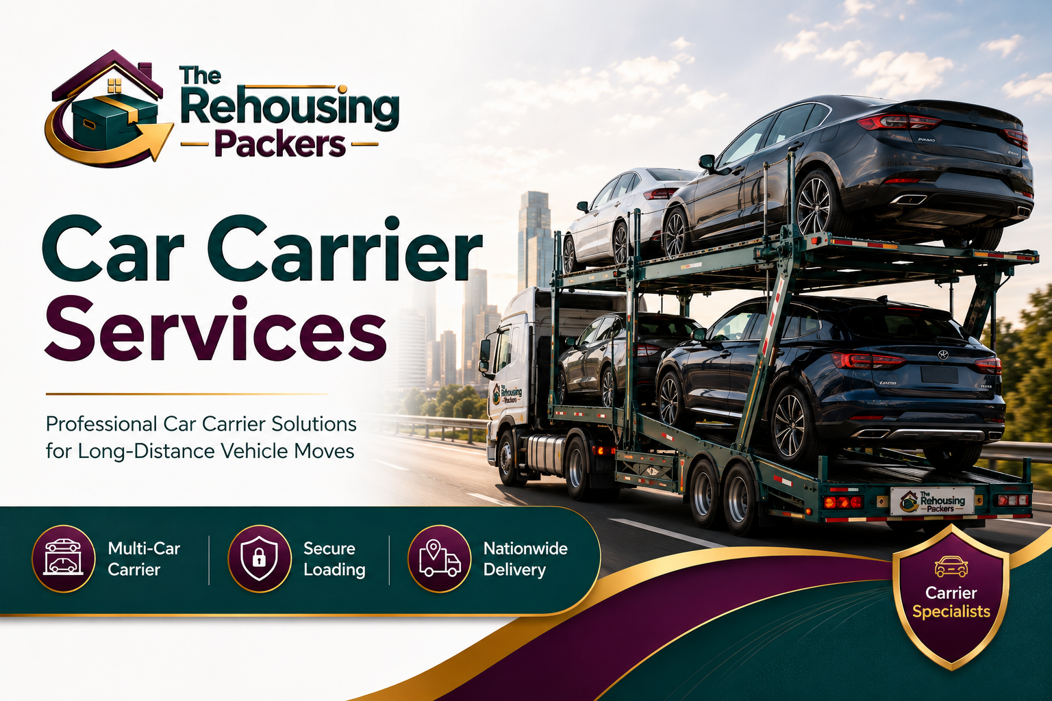 Car Carrier Service