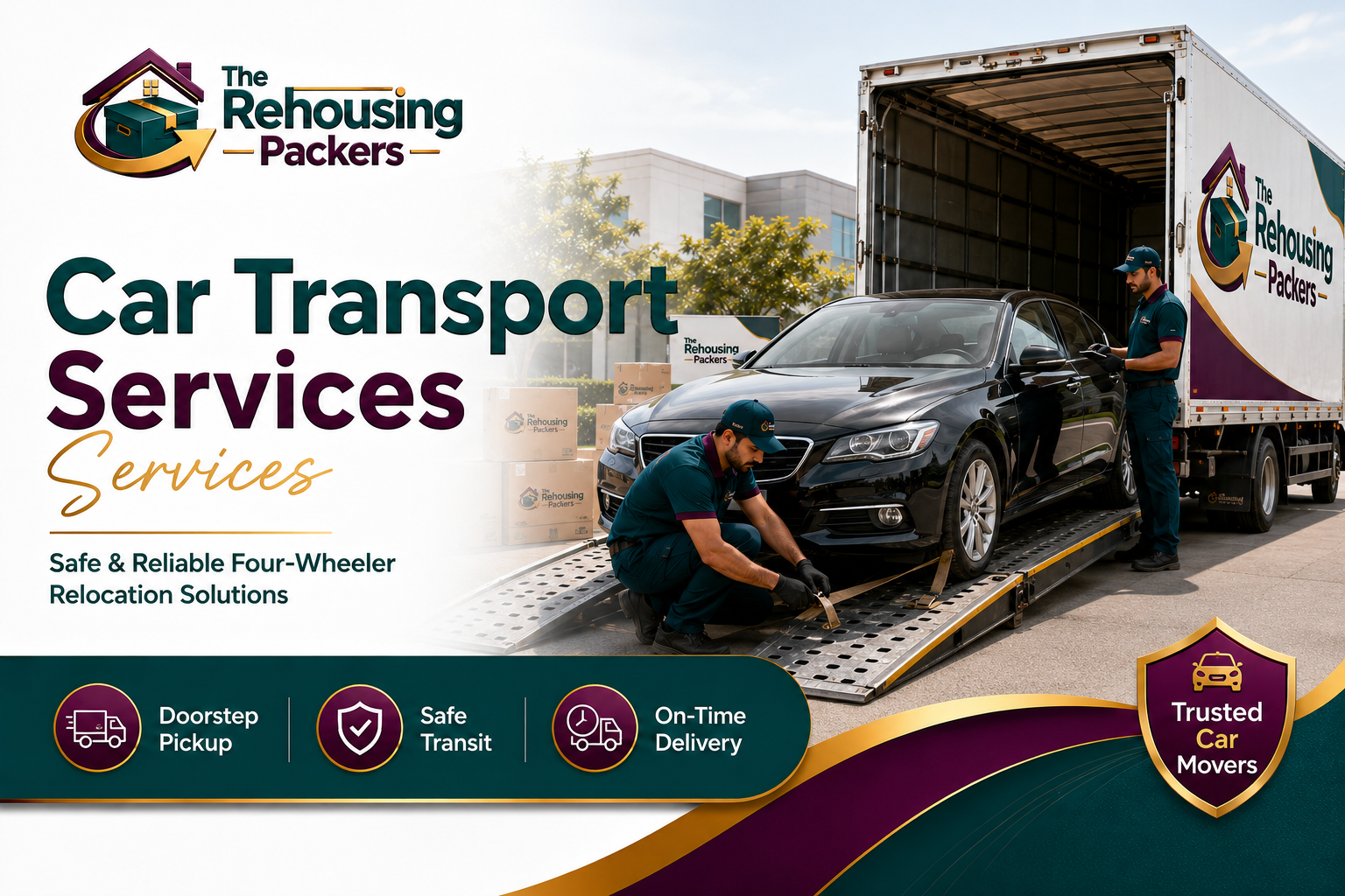 Car Transport Service