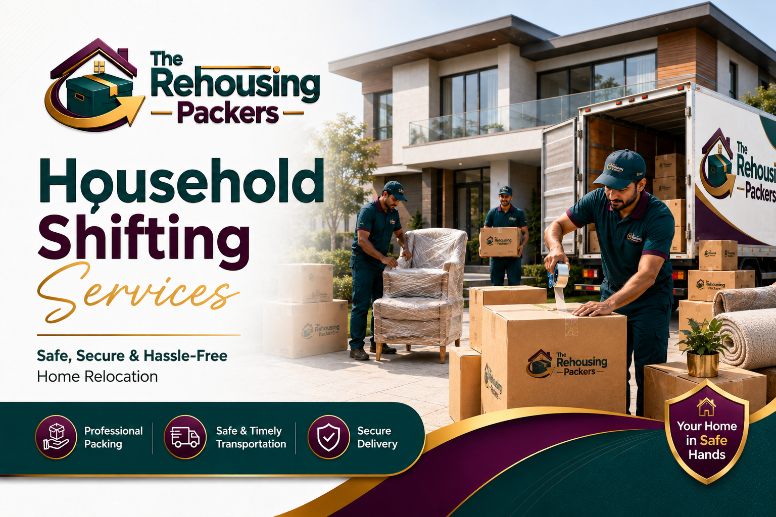 Household Shifting Service
