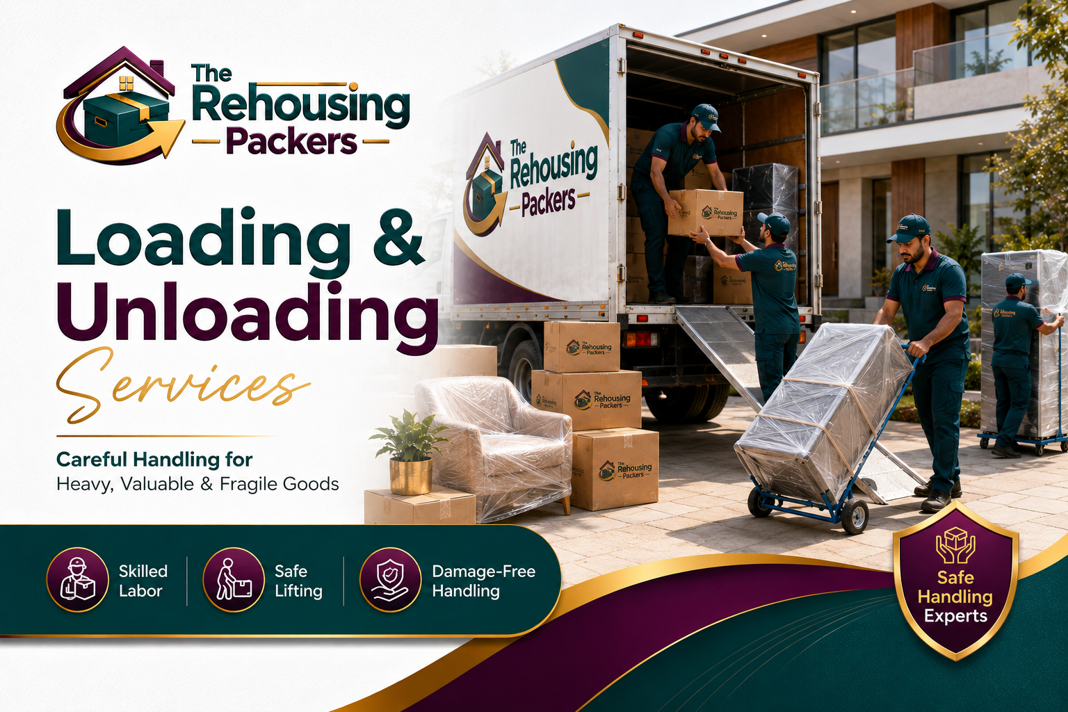 Loading and Unloading Service