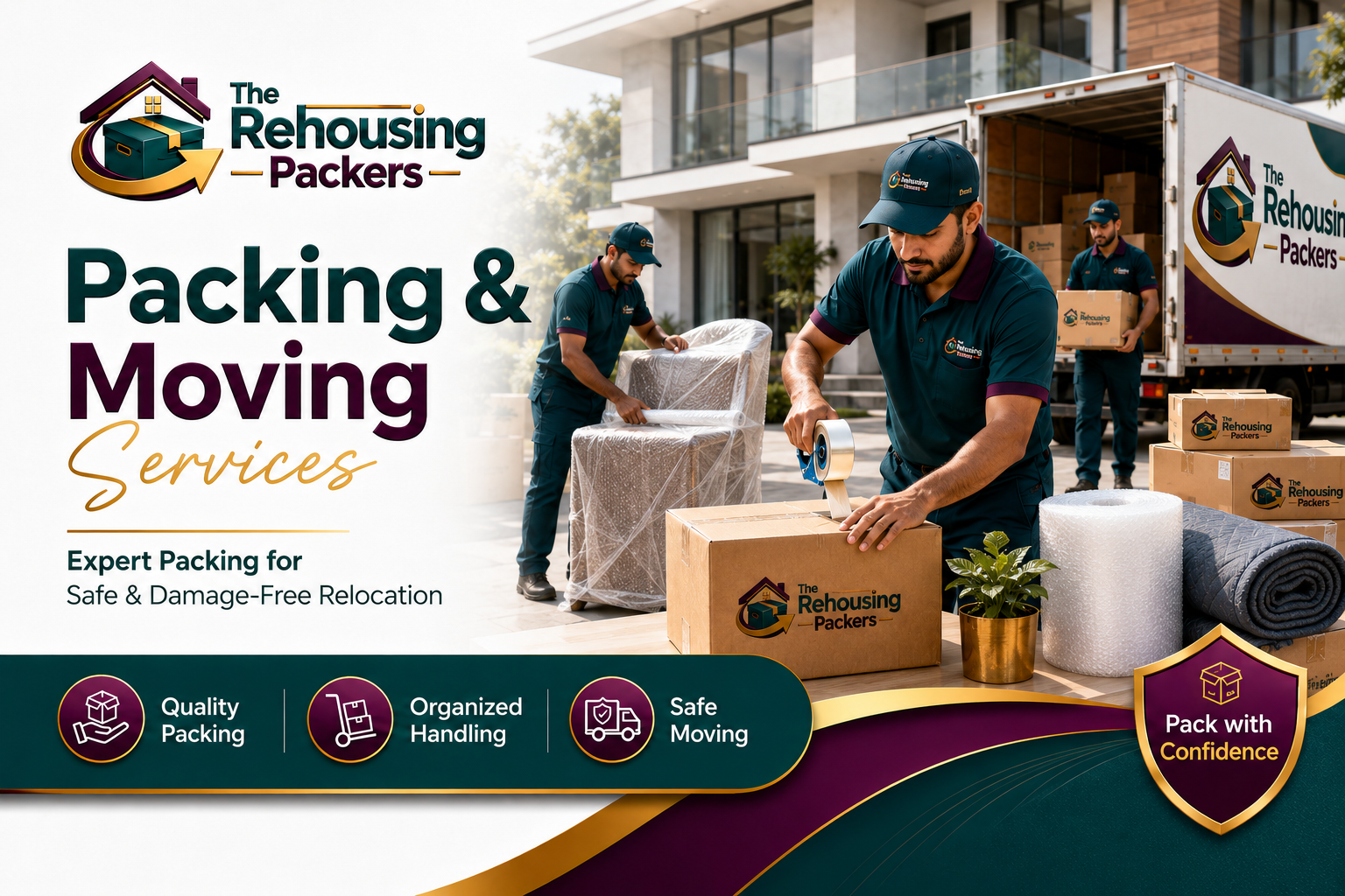 Packing and Moving Service